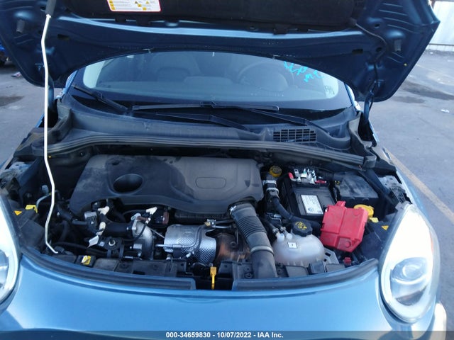 2019 Fiat 500X, VIN: ZFBNFYA10KP831067