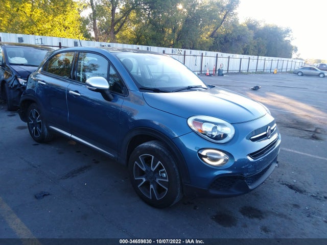 2019 Fiat 500X, VIN: ZFBNFYA10KP831067