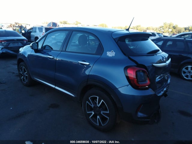 2019 Fiat 500X, VIN: ZFBNFYA10KP831067