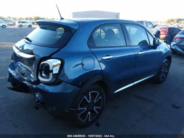 2019 Fiat 500X, VIN: ZFBNFYA10KP831067