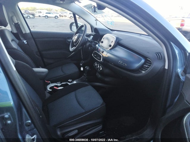 2019 Fiat 500X, VIN: ZFBNFYA10KP831067