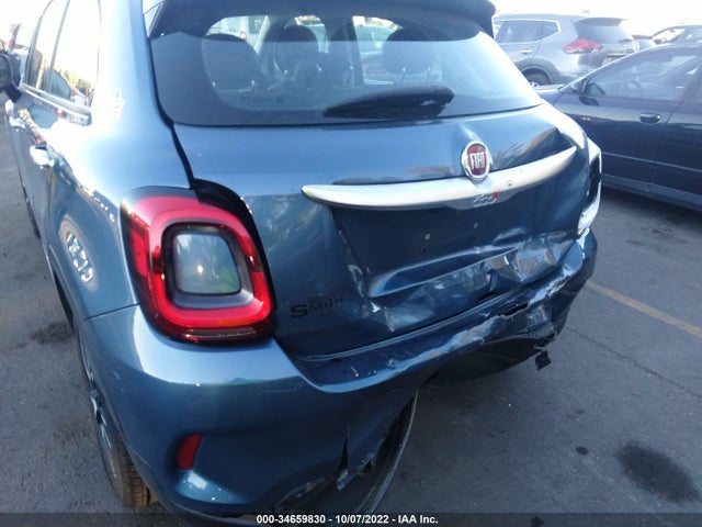 2019 Fiat 500X, VIN: ZFBNFYA10KP831067