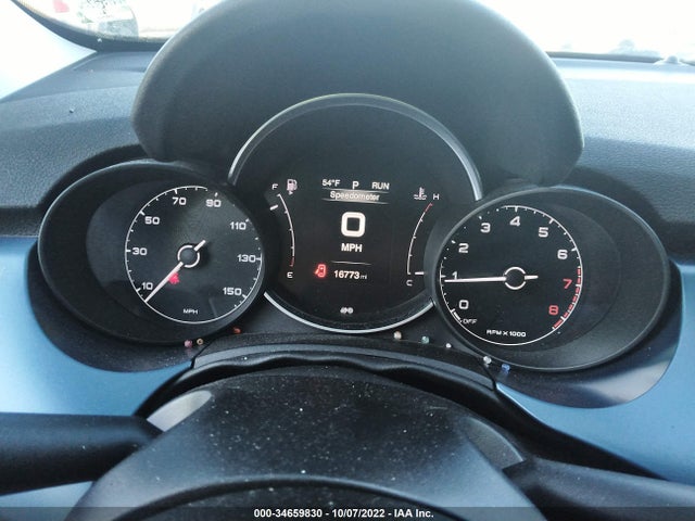 2019 Fiat 500X, VIN: ZFBNFYA10KP831067