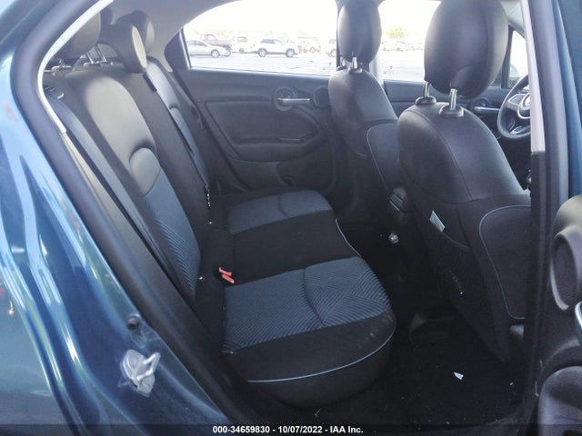 2019 Fiat 500X, VIN: ZFBNFYA10KP831067
