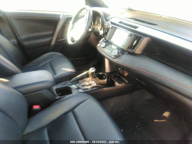 2016 TOYOTA RAV4 SE VIN: 2T3NFREV6GW242195