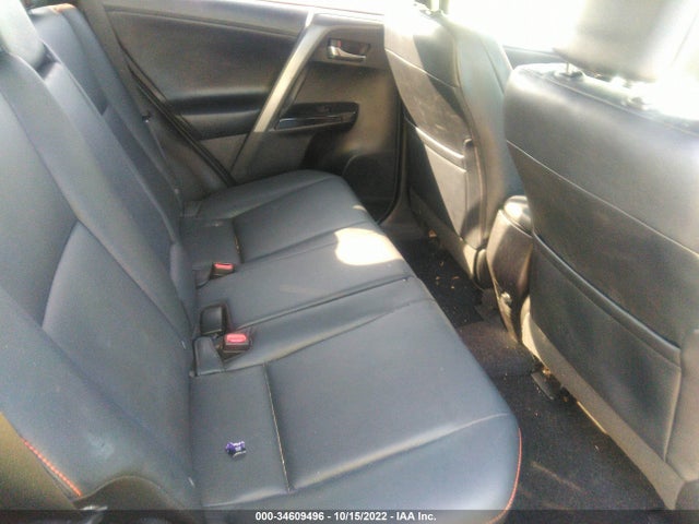 2016 TOYOTA RAV4 SE VIN: 2T3NFREV6GW242195