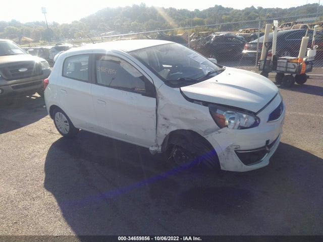 Mitsubishi Mirage Es/se 2020 ML32A3HJ6LH006964 Image 1