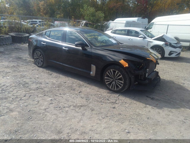 2019 Kia Stinger, VIN: KNAE15LA2K6046110