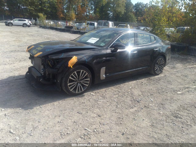 2019 Kia Stinger, VIN: KNAE15LA2K6046110
