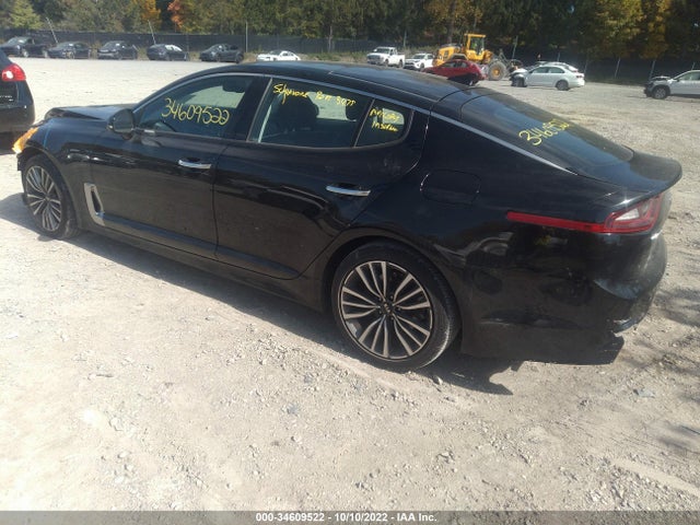 2019 Kia Stinger, VIN: KNAE15LA2K6046110