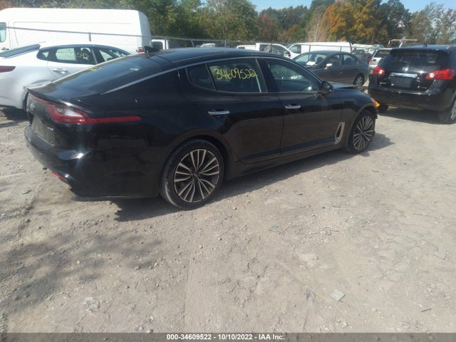 2019 Kia Stinger, VIN: KNAE15LA2K6046110