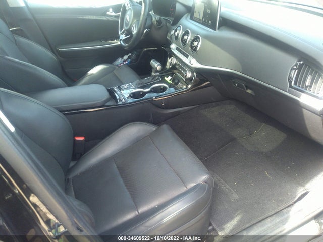 2019 Kia Stinger, VIN: KNAE15LA2K6046110