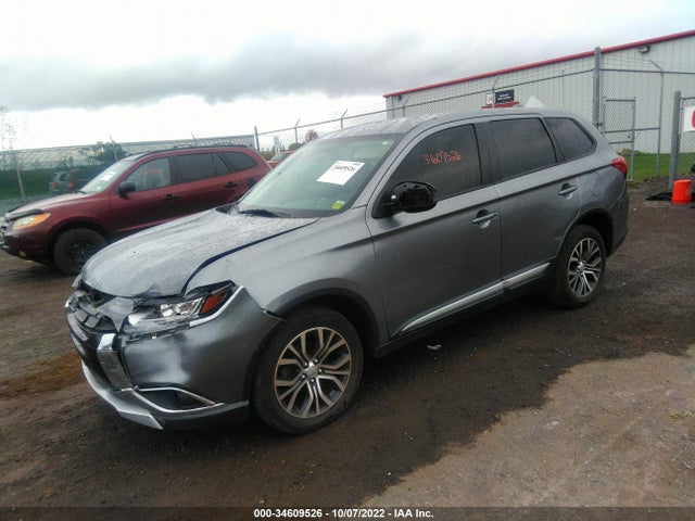 JA4AZ3A35JZ058780 Mitsubishi Outlander Es/se/sel/le