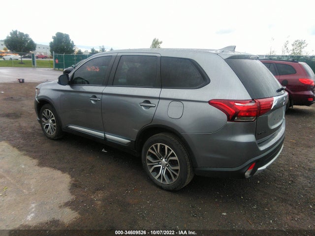 JA4AZ3A35JZ058780 Mitsubishi Outlander Es/se/sel/le