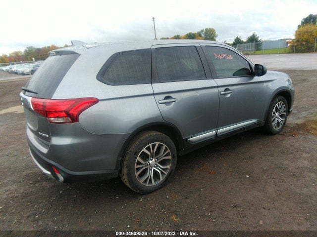 JA4AZ3A35JZ058780 Mitsubishi Outlander Es/se/sel/le