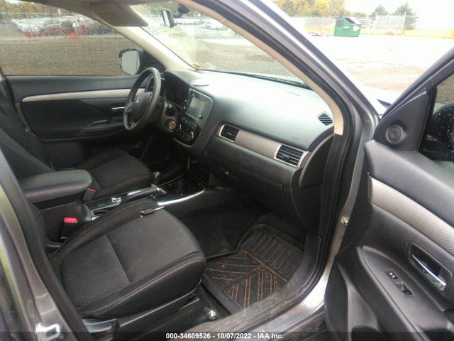 JA4AZ3A35JZ058780 Mitsubishi Outlander Es/se/sel/le