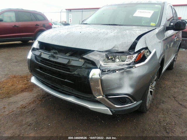 JA4AZ3A35JZ058780 Mitsubishi Outlander Es/se/sel/le