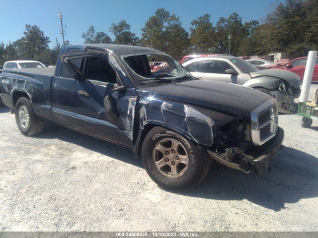 Dodge DAKOTA SLT 2005 1D7HW42N75S267302 главное изображение