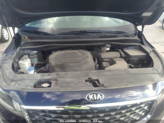 2021 Kia Sedona, VIN: KNDMB5C10M6663584