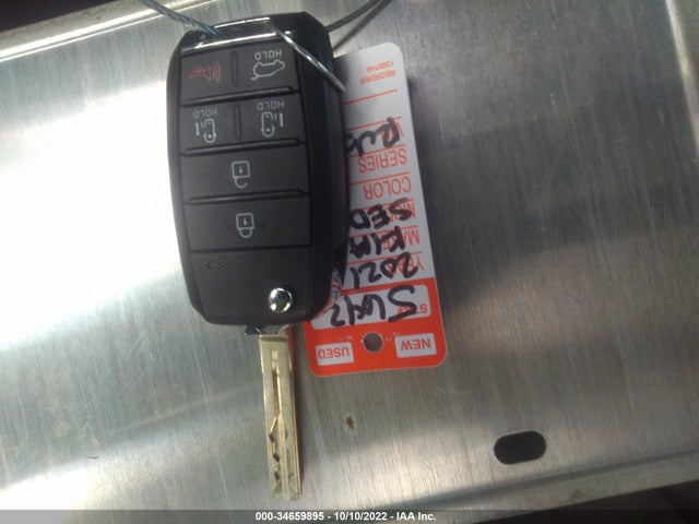 2021 Kia Sedona, VIN: KNDMB5C10M6663584