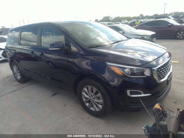 2021 Kia Sedona, VIN: KNDMB5C10M6663584