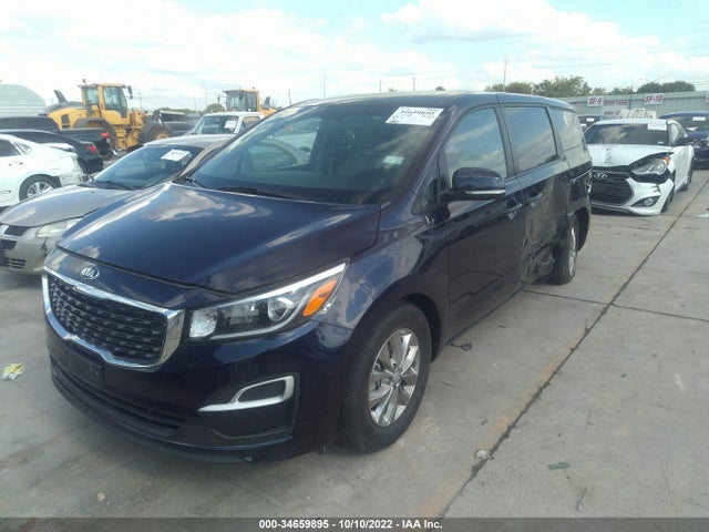 2021 Kia Sedona, VIN: KNDMB5C10M6663584