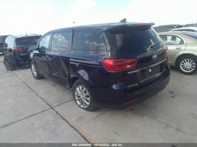 2021 Kia Sedona, VIN: KNDMB5C10M6663584