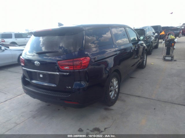 2021 Kia Sedona, VIN: KNDMB5C10M6663584
