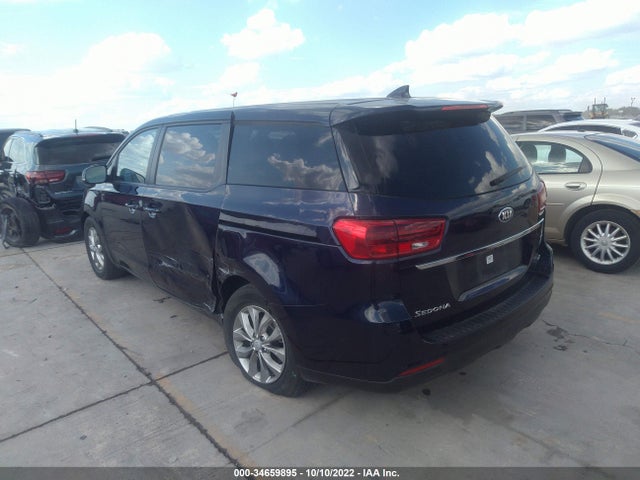 2021 Kia Sedona, VIN: KNDMB5C10M6663584