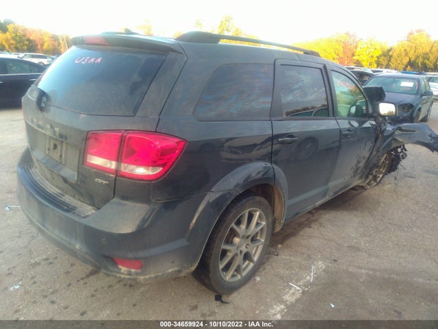 Dodge JOURNEY GT 2017 3C4PDDEG7HT594083 Image 4