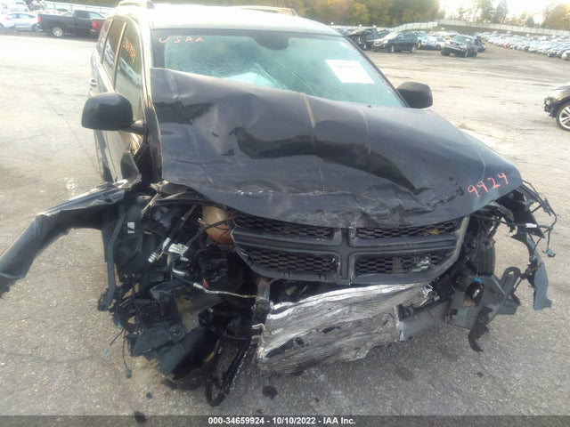 Dodge JOURNEY GT 2017 3C4PDDEG7HT594083 Image 6