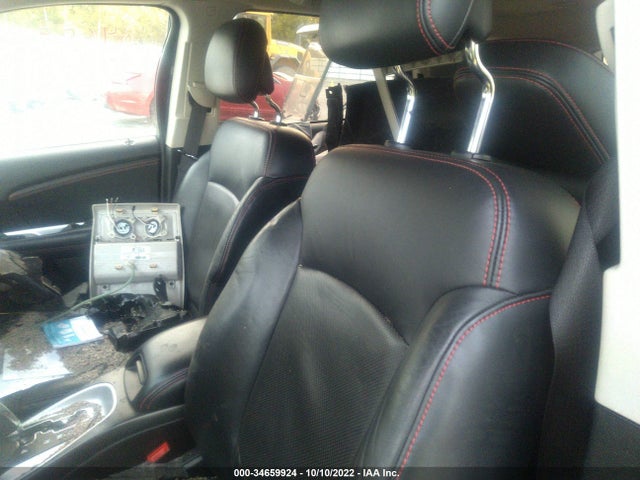 Dodge JOURNEY GT 2017 3C4PDDEG7HT594083 Image 8