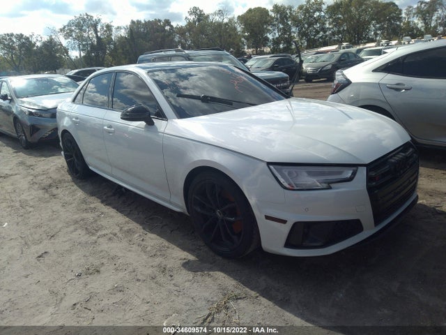 2019 Audi S4, VIN: WAUB4AF41KA069089