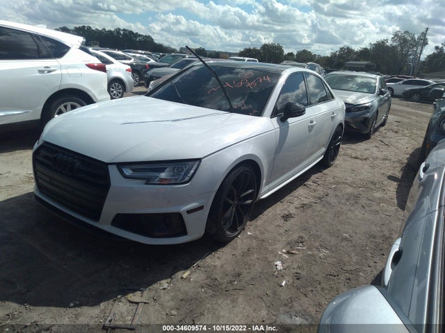 2019 Audi S4, VIN: WAUB4AF41KA069089