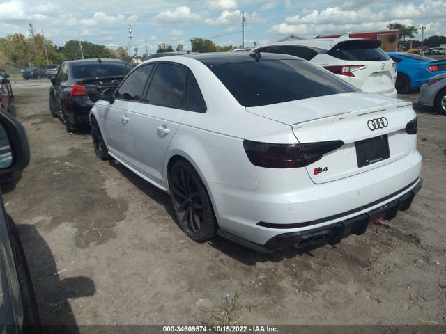 2019 Audi S4, VIN: WAUB4AF41KA069089