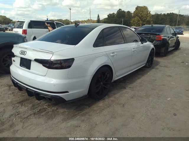 2019 Audi S4, VIN: WAUB4AF41KA069089