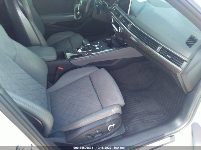 2019 Audi S4, VIN: WAUB4AF41KA069089