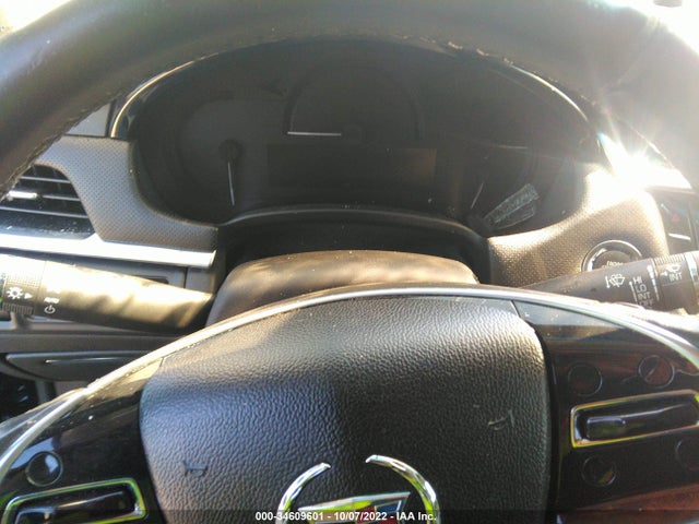 2G61U5S37F9127620 Cadillac Xts Livery Package