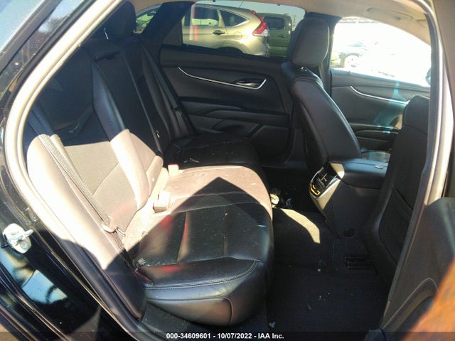 2G61U5S37F9127620 Cadillac Xts Livery Package