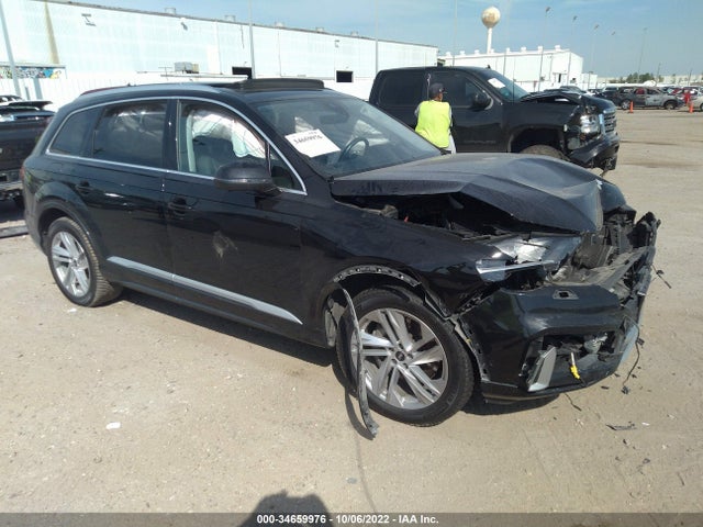 2021 Audi Q7, VIN: WA1LXAF76MD017123