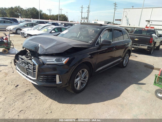 2021 Audi Q7, VIN: WA1LXAF76MD017123
