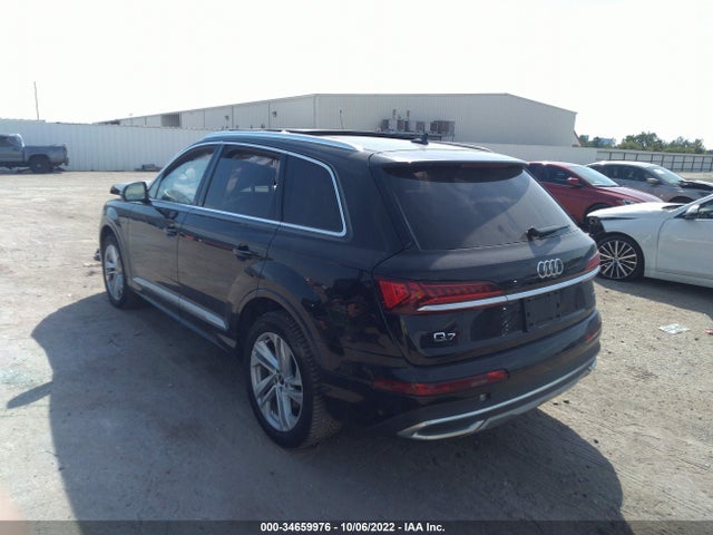 2021 Audi Q7, VIN: WA1LXAF76MD017123