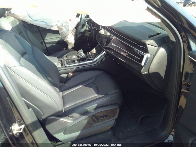2021 Audi Q7, VIN: WA1LXAF76MD017123