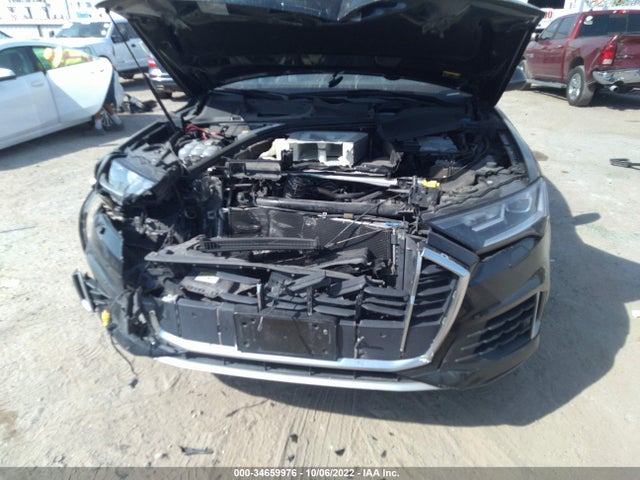 2021 Audi Q7, VIN: WA1LXAF76MD017123