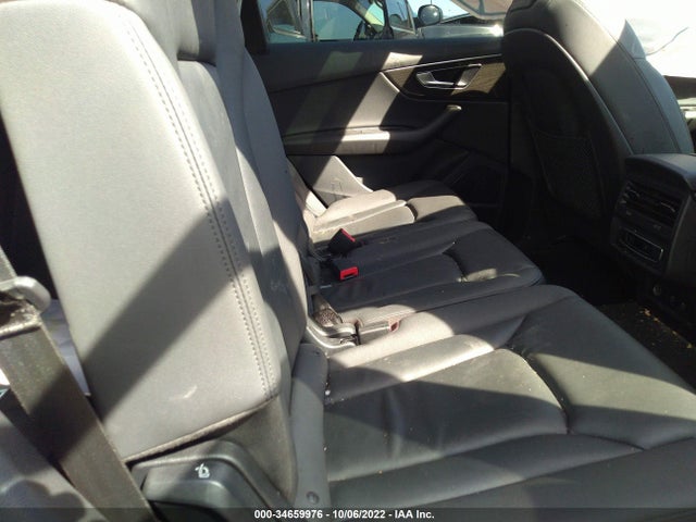 2021 Audi Q7, VIN: WA1LXAF76MD017123
