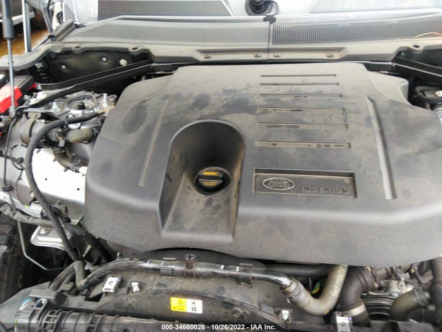 2022 Land Rover Defender, VIN: SALEP7RU9N2071671