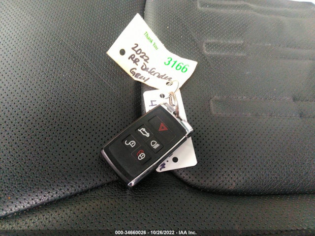 2022 Land Rover Defender, VIN: SALEP7RU9N2071671