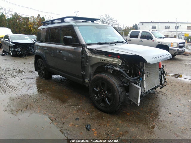 2022 Land Rover Defender, VIN: SALEP7RU9N2071671