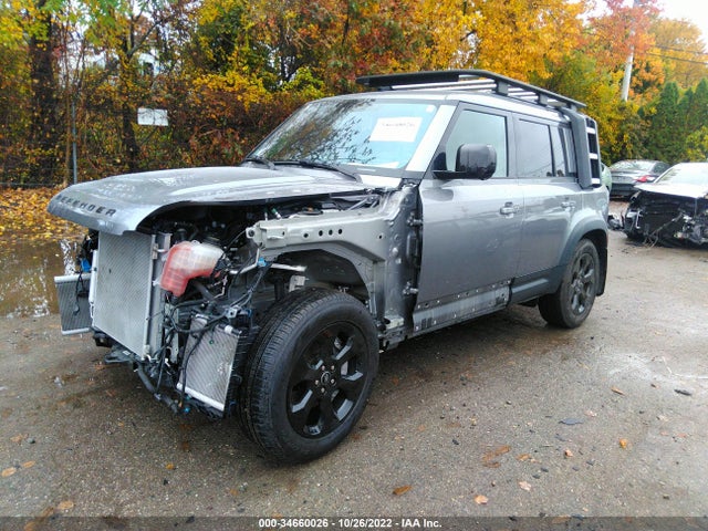 2022 Land Rover Defender, VIN: SALEP7RU9N2071671