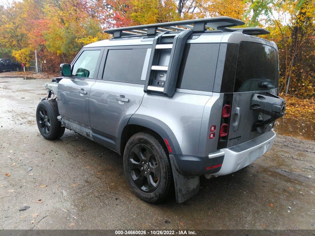 2022 Land Rover Defender, VIN: SALEP7RU9N2071671